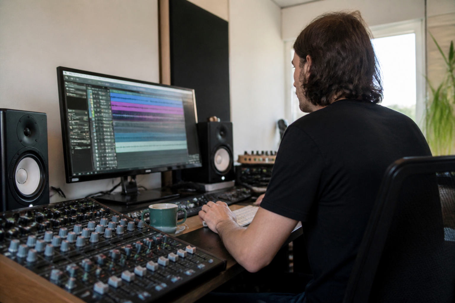 Mixen masteren indie nummers