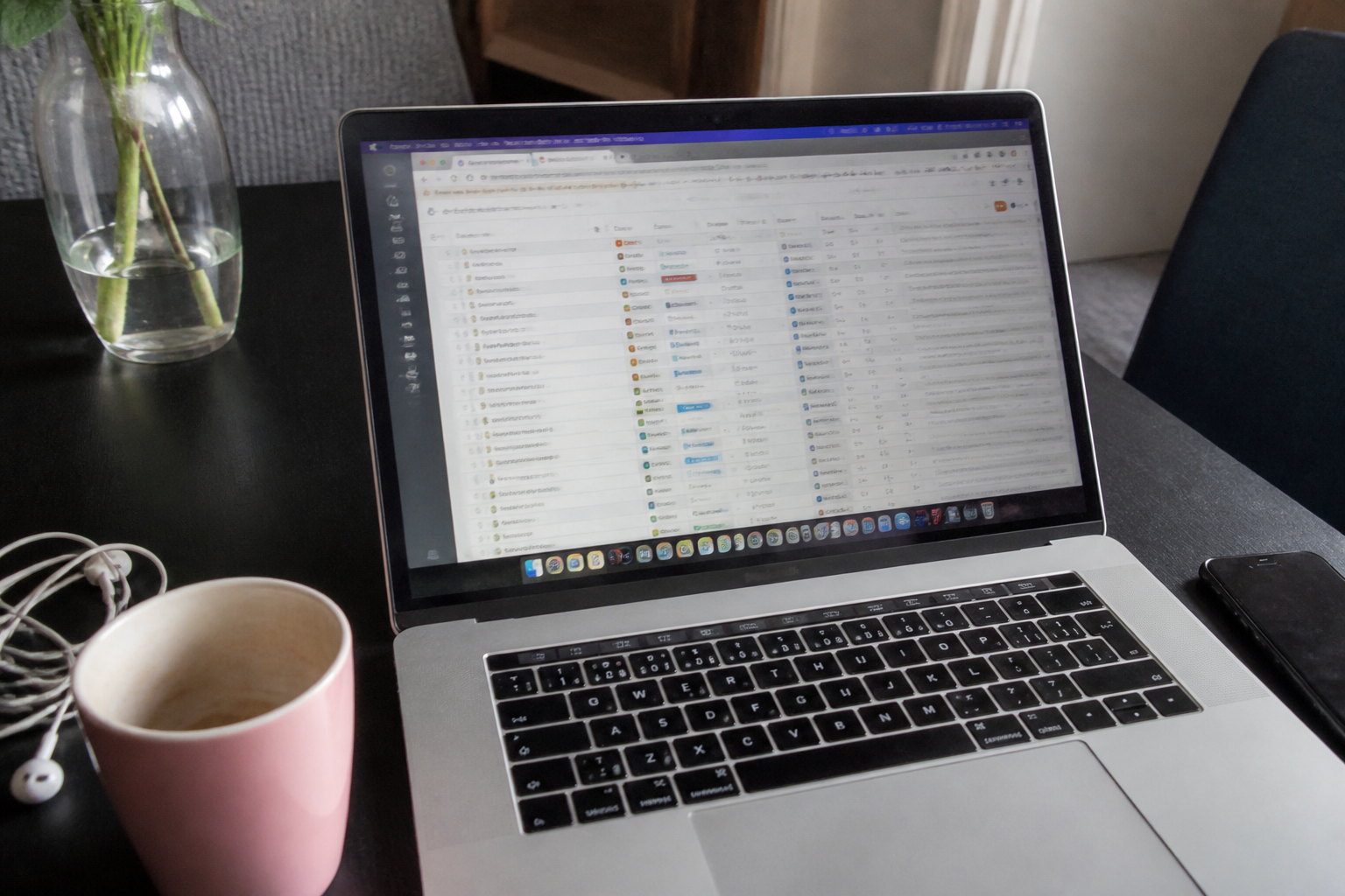 Alternatieve rock blog planning